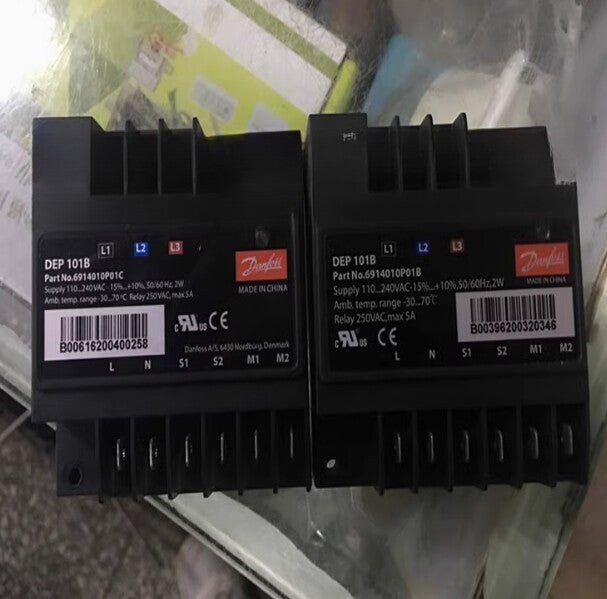 For Danfoss DEP 101B Motor Protective Relay