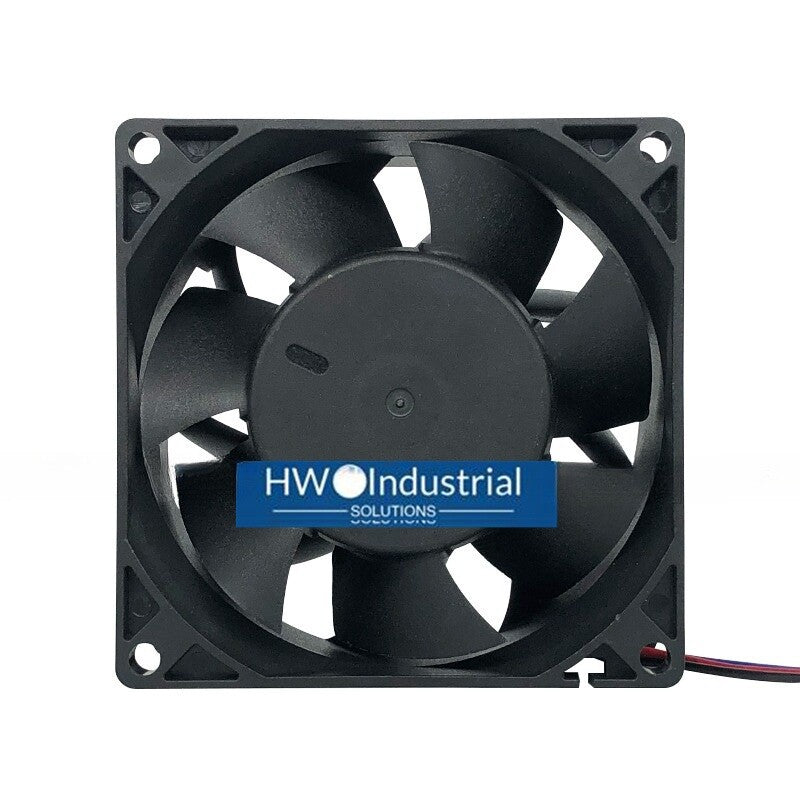 SUNON 3-wire PE80382B2-Q00C-AA9 24V 9.60W 8038 8CM Large Air Cooling Fan