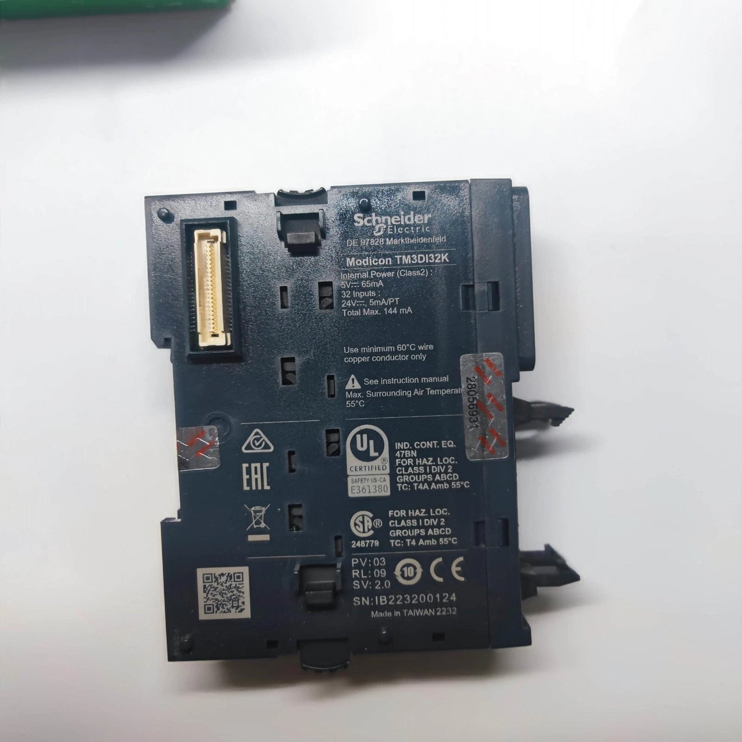 1PCS   TM3DI32K  TM3DI32K