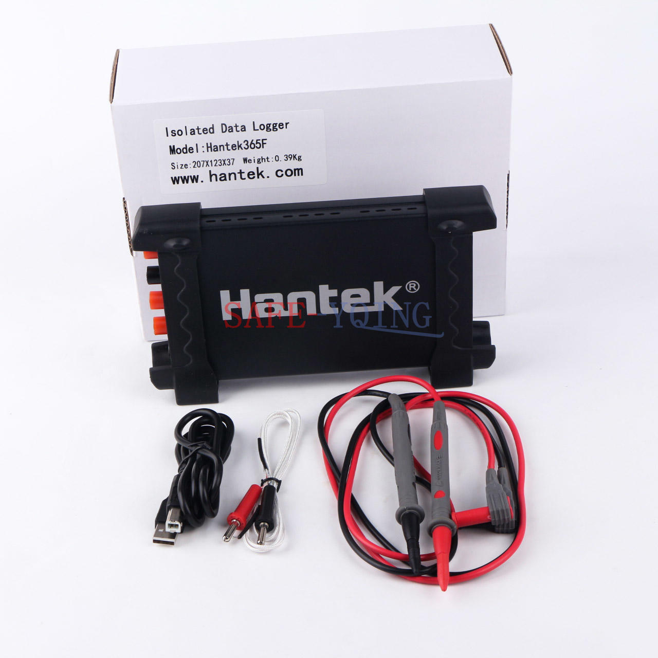 Hantek 365F Data Logger Voltage Current Multimeter Bluetooth/iPad Supporting/RMS