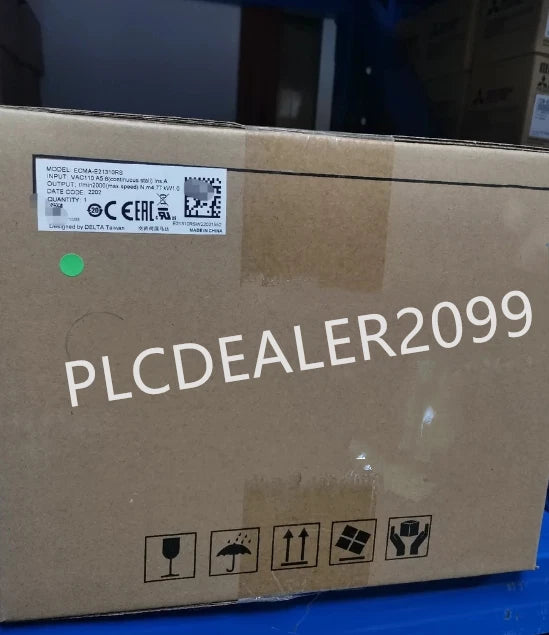 1PCS  Delta AC Servo Motor ECMA-E21310RS In Box   2-5 Days Delivery#P