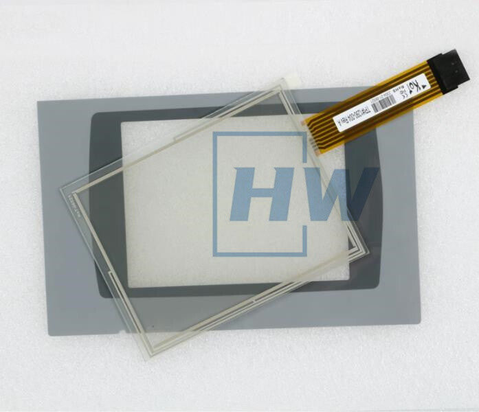 1Pc   2711P-RDT7C PanelView Plus 700 touchpad + protective film