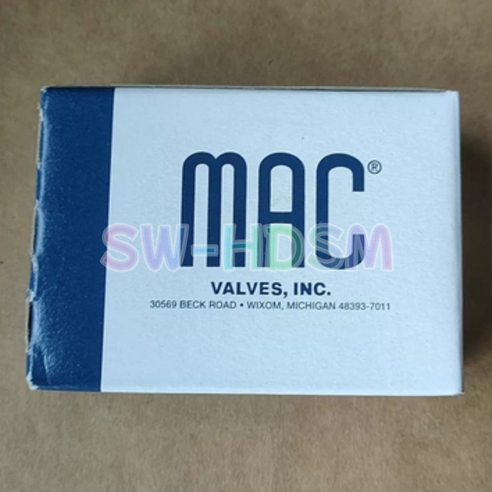 1PCS  for Mac 45A-AA1-DDAJ-1KJ Solenoid Valve Freight Free
