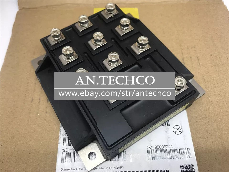 1pcs  FUJI 6MBI150FB-060 Power Module Supply Quality Guarantee