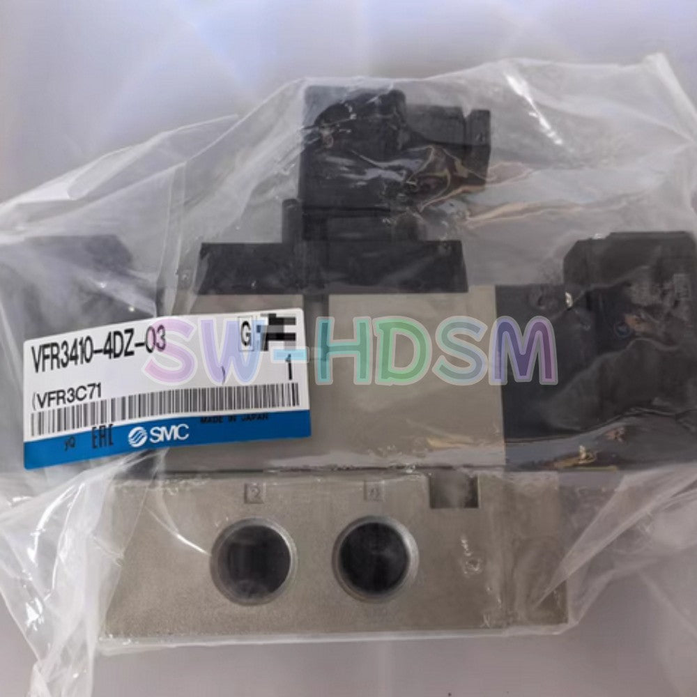 1PCS  for SMC VFR3410-4DZ-03 Solenoid Valve Freight Free