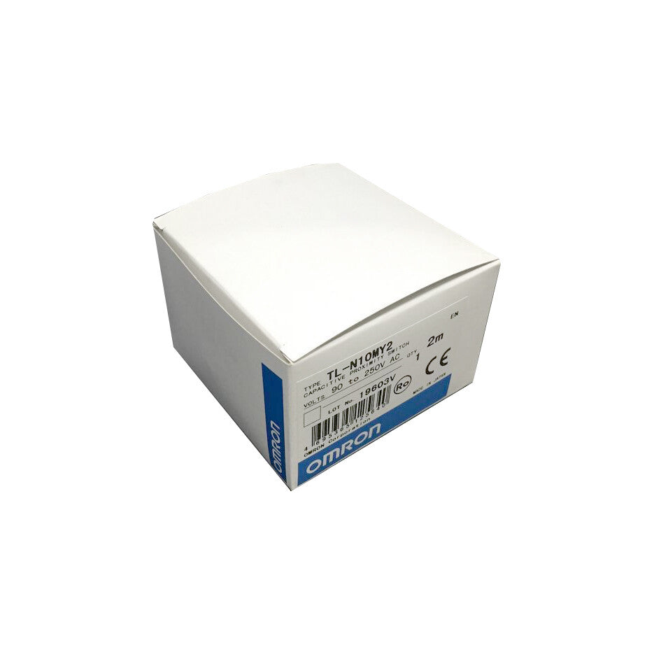 1X Omron Proximity Sensor Switch Unit TL-N10MY1 TL-N10MY2 TL-N20MY1 TL-N20MY2
