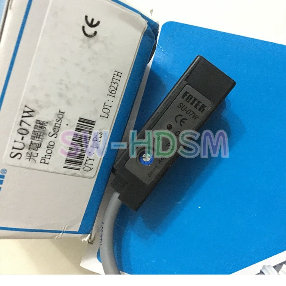 1PCS  for FOTEK SU-07W Photoelectric Switch Freight Free