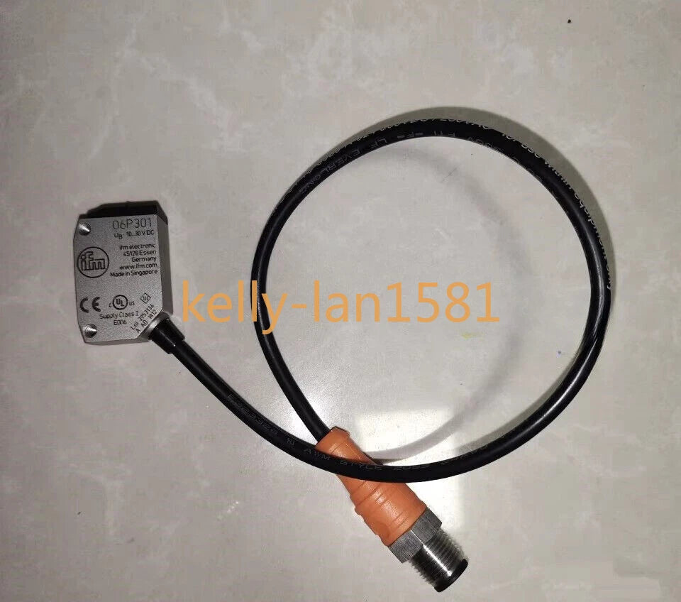 1pc  IFM Photoelectric Switch Sensor 06P301 O6P301/da #P