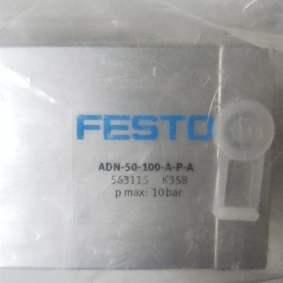 1PC For FESTO ADN-50-100-A-P-A Compact cylinder