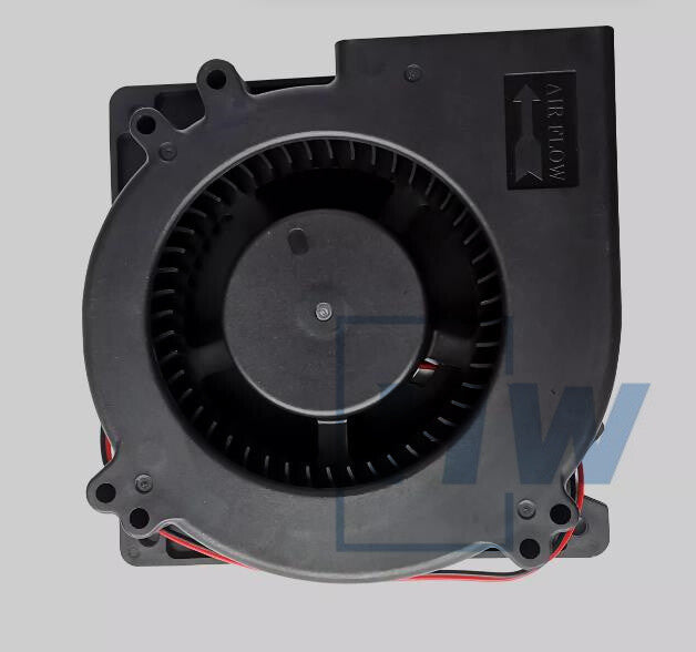 1PC  FBD1232B24W9 24V 28.80W Elevator inverter dedicated cooling fan