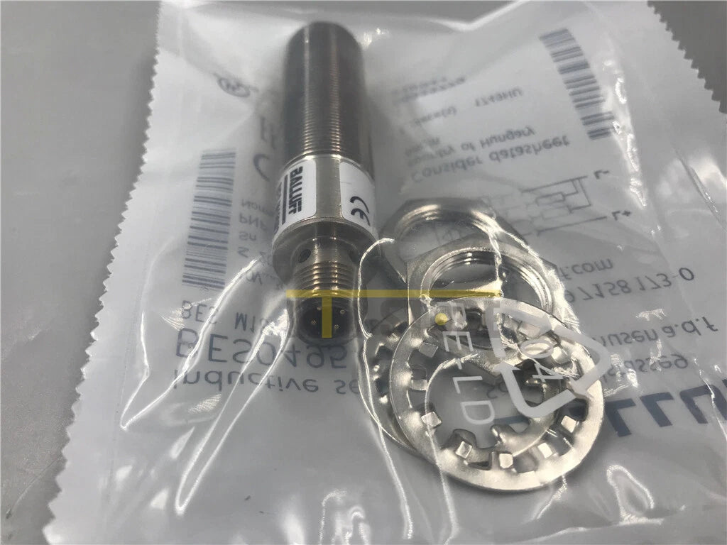 1PCS s BALLUFF BES M18MI2-PAH80B-S04G Sensor&Proximity Switch #P