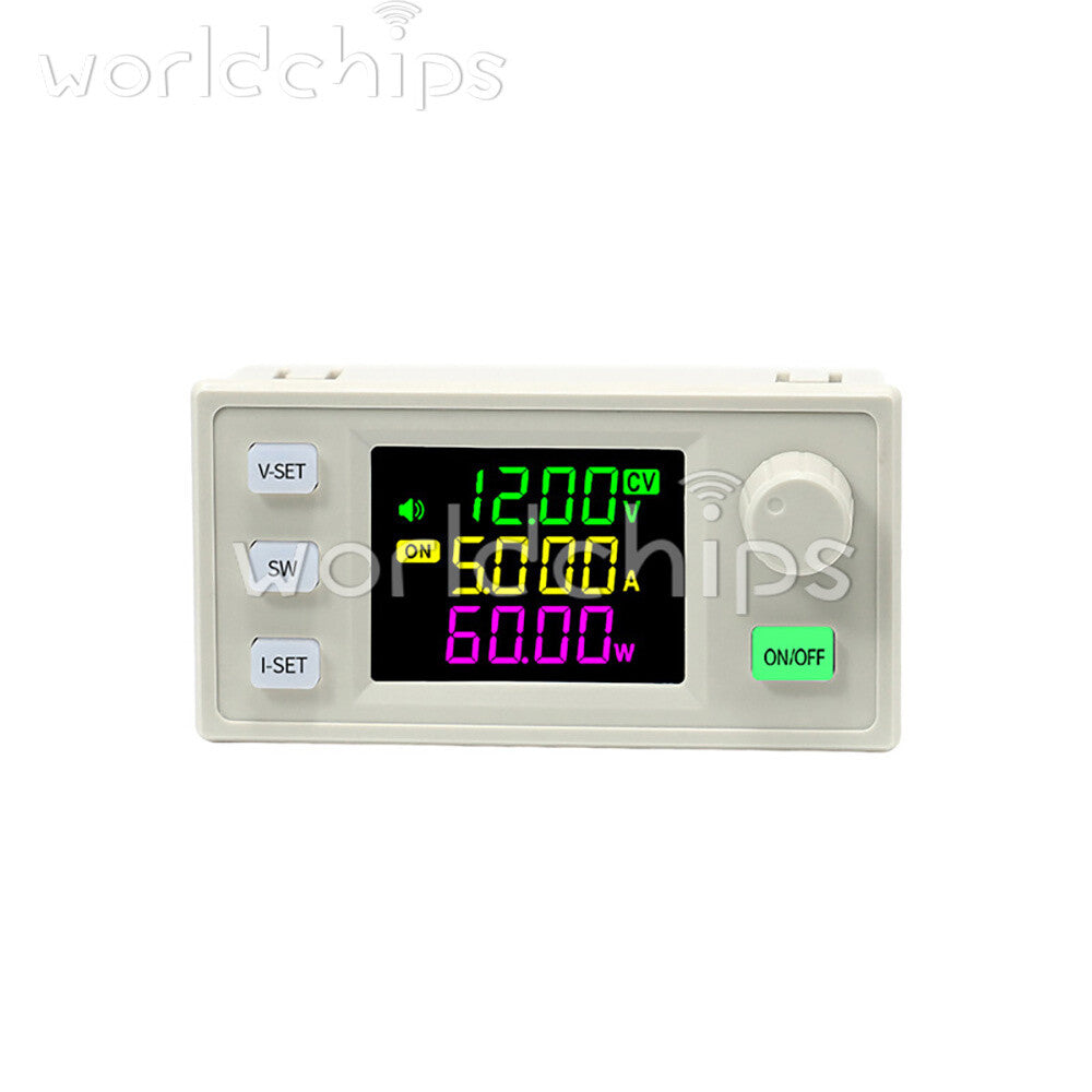 SK60X CNC Buck-Boost DC Adjustable Voltage Regulator Power Supply Module 6-36V