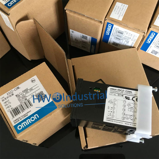 1/Piece  E5CZ-C2ML 100-240V Omron Temperature Controller E5CZC2ML