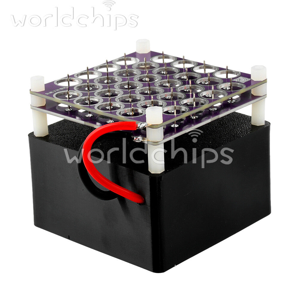 12V Plasma Ionizer Remove Smoke Dust Air Purifiers Negative Lon Anion Generator