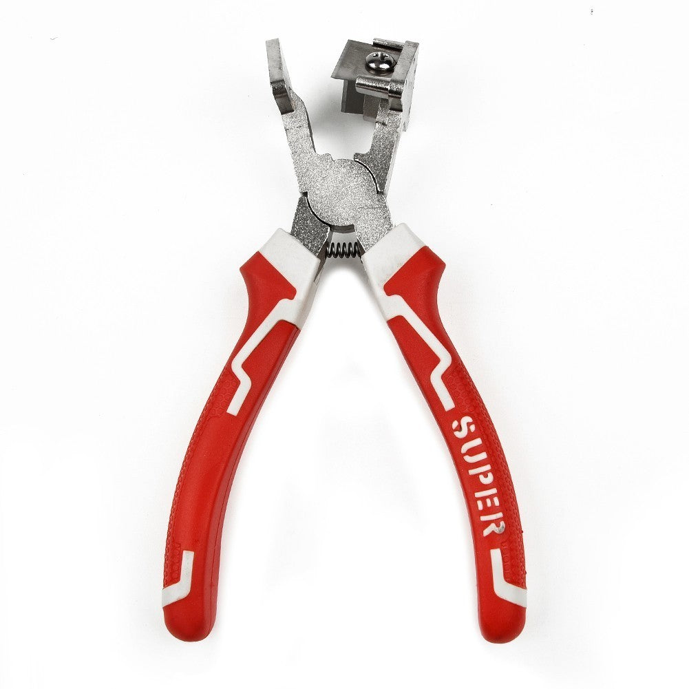 Rubber Strip Scissors Scissors Rubber Pliers Rubber Pliers V-shaped 2021