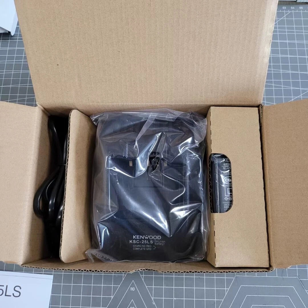 1PCS walkie talkie charger KSC-25LS FOR KENWOOD TK-D3188 NX320 330 TK3178