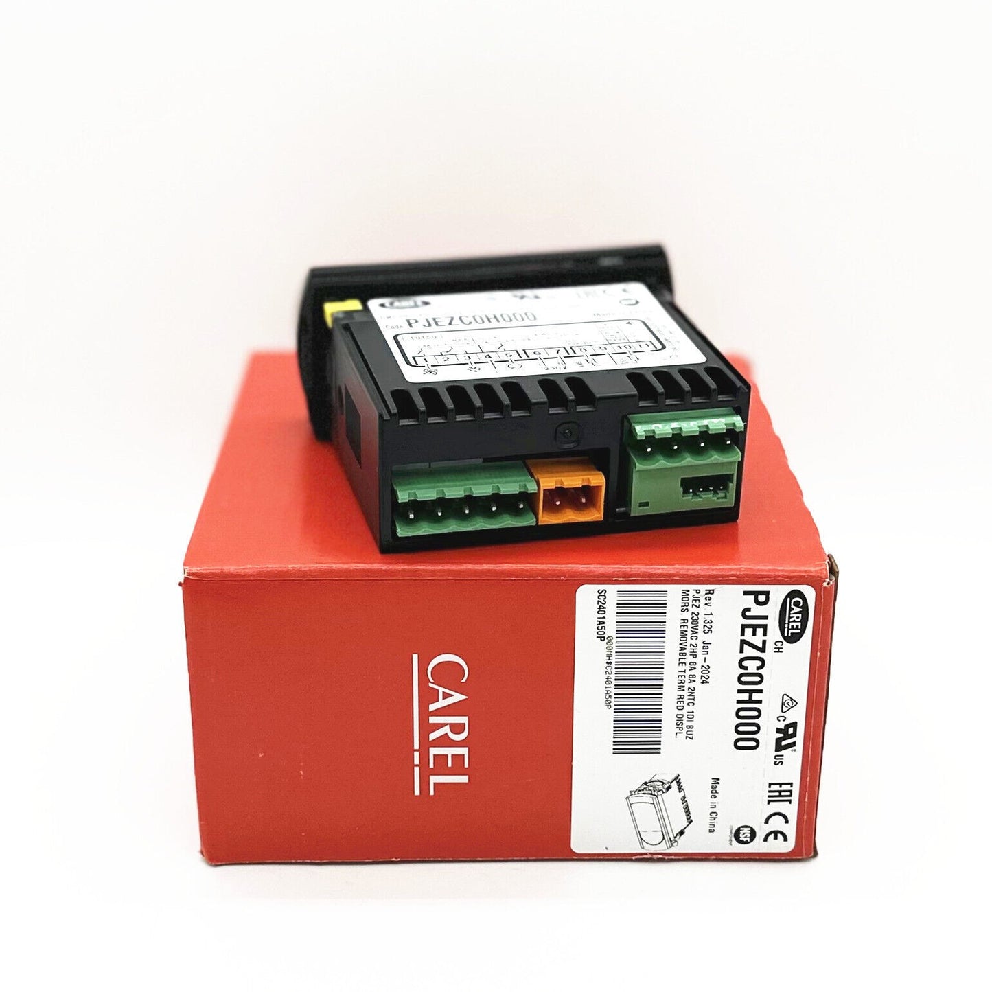 1pcs For CAREL PJEZC0H000 Freezing and Defrosting Temperature Controller