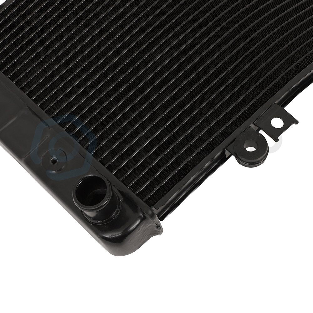 Motorcycle Engine Oil Radiator For 2011-2016 Suzuki Hayabusa GSX1300R Aluminum
