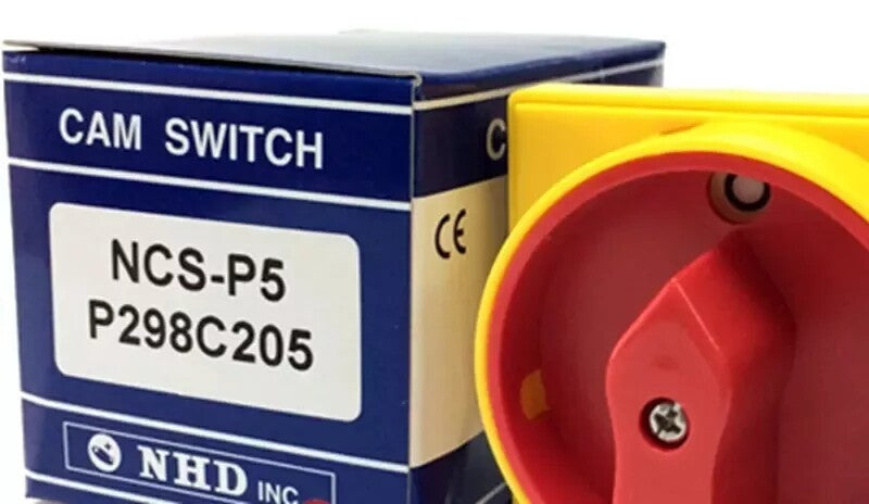 1pc  Switch NCS-P5P298C205 three-phase 3P 25A