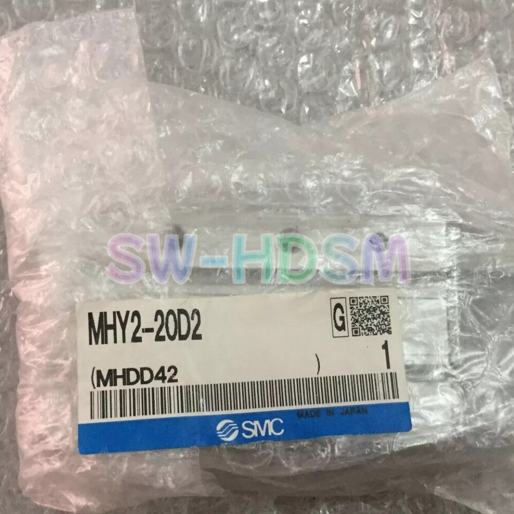 1PCS  For SMC MHY2-20D2 Pneumatic Air Gripper Cylinder freight free