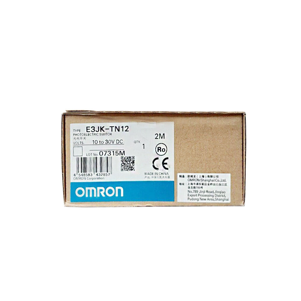 1PC Omron E3JK-DN11 E3JK-DN12 E3JK-DP12 E3JK-DR11-C E3JK-RP11-C E3JK-TN12 Module