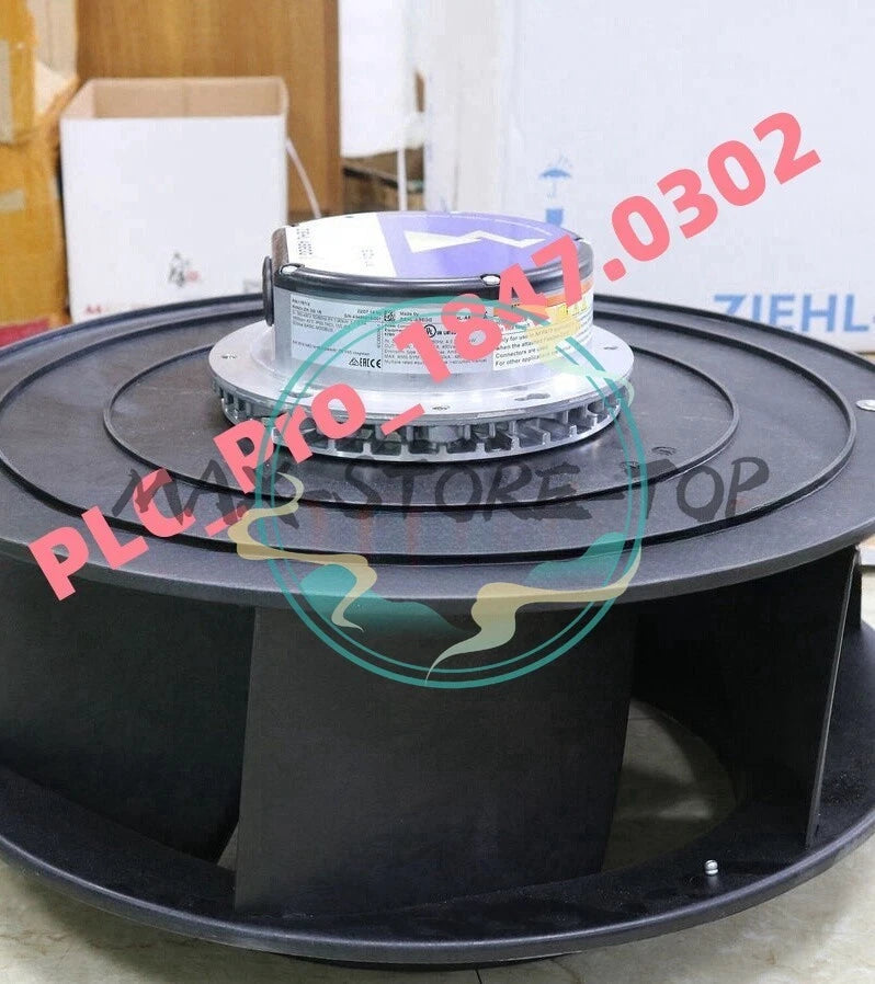 1PCS  ZIEHL-ABEGG RH50V-ZIK.DG.1R Centrifugal Fan 1830rpm 200-240v Fast ship