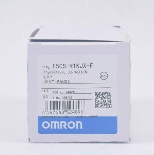 1PC  OMRON E5CS-R1KJX-F Temperature Controller