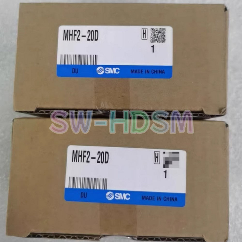 1PCS  FOR SMC Finger Cylinder MHF2-20D Freight Free