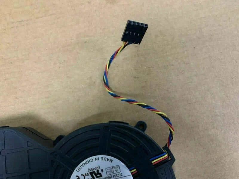 1pcs Foxconn PVB120G12H-P01 for DELL 390 790 990 SFF small chassis fan 12V 0.75A