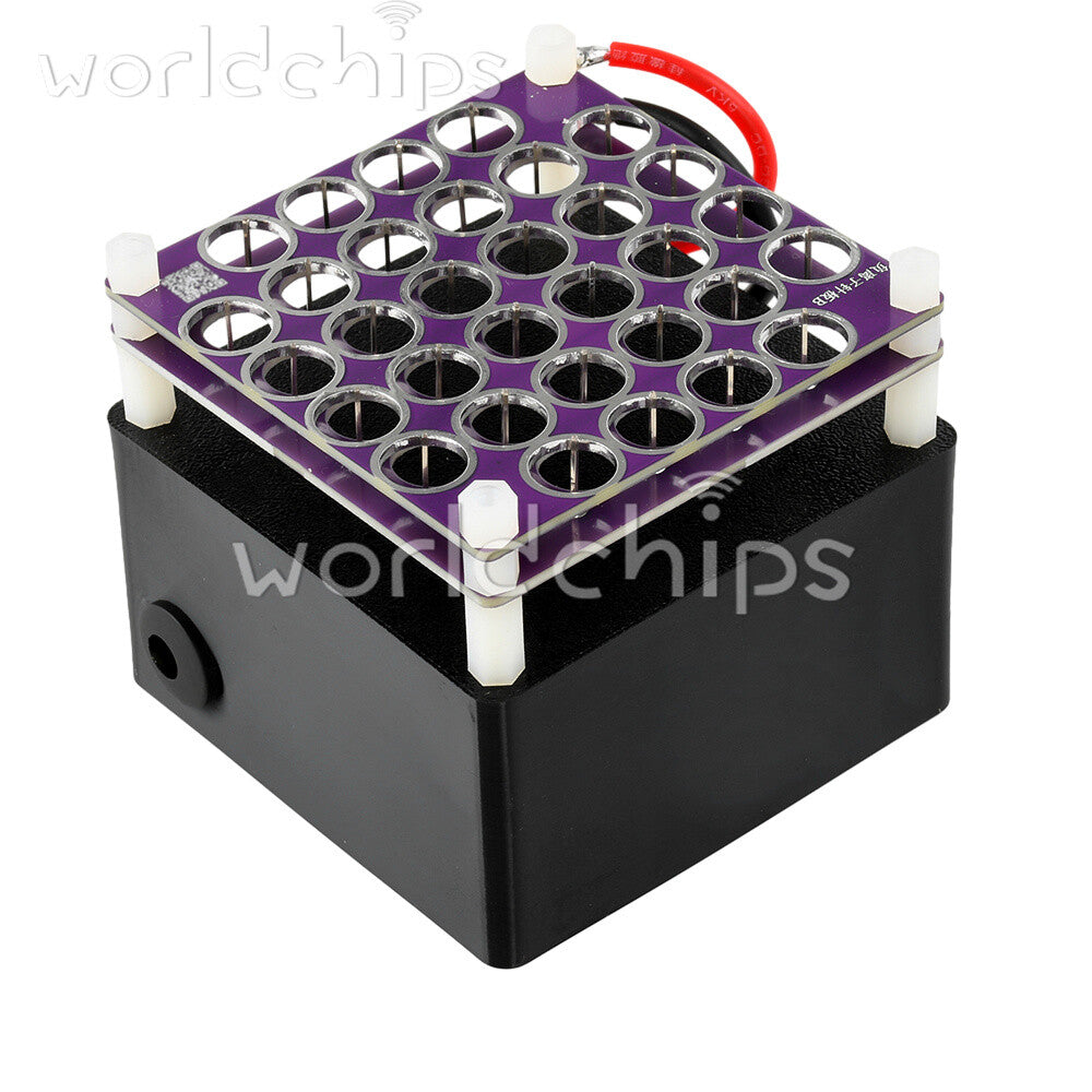 12V Plasma Ionizer Remove Smoke Dust Air Purifiers Negative Lon Anion Generator