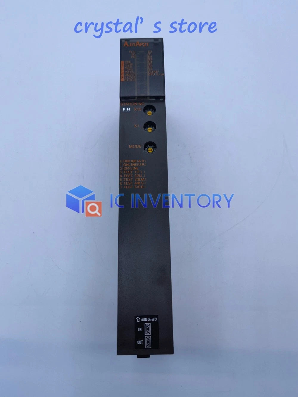 1PCS   MITSUBISHI AJ71AP21 #P