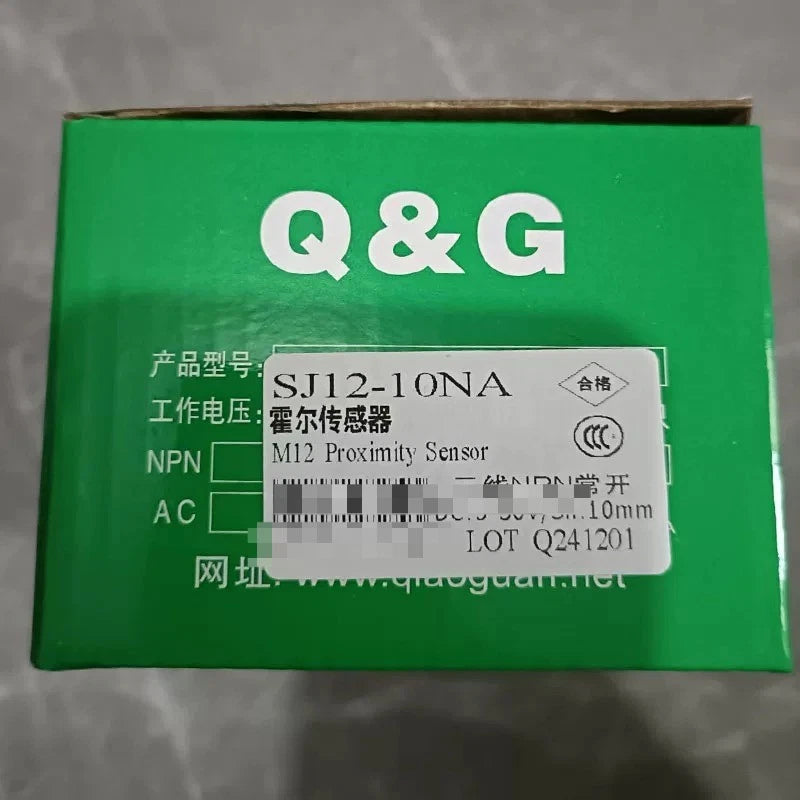 1PCS  FIT FOR SJ12-10NA proximity switch sensing