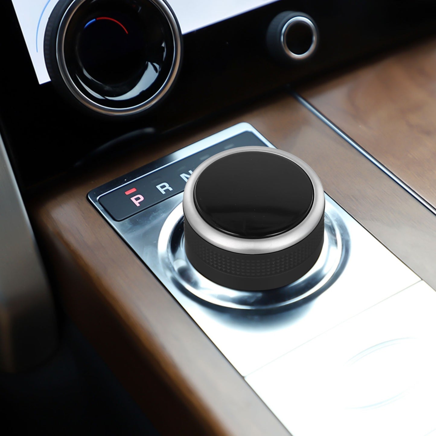Gear Shift Control Lever Knob For Jaguar Gear Shift Control Lever Knob Center