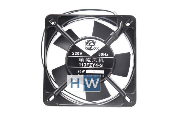 1PC  113FZY4-S AC220V 50HZ 20W Axial Flow Fan