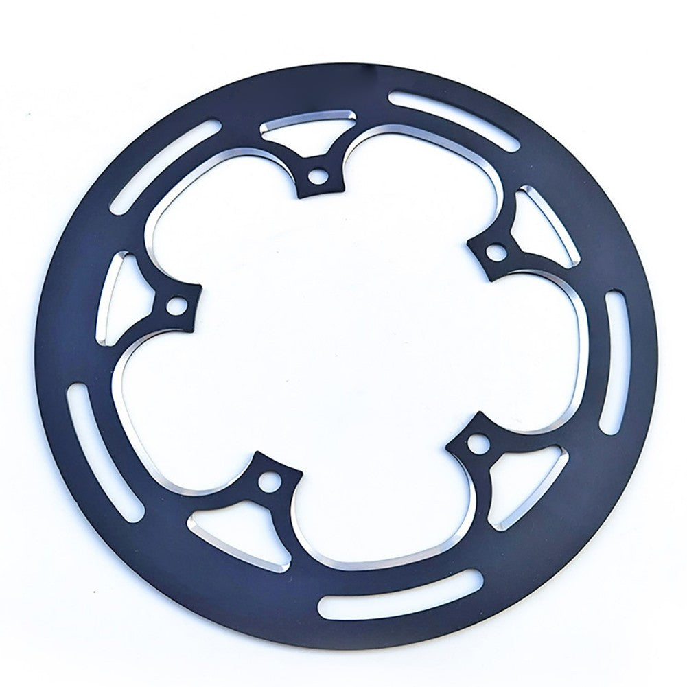 Chainring Guard for BCD 130mm Your Single Chainring with Aluminum Alloy