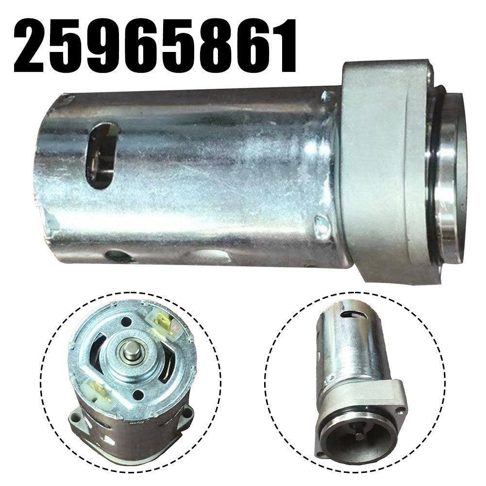 Reliable Liftgate Pump Motor With Bracket Replaces OEM Number 13502688