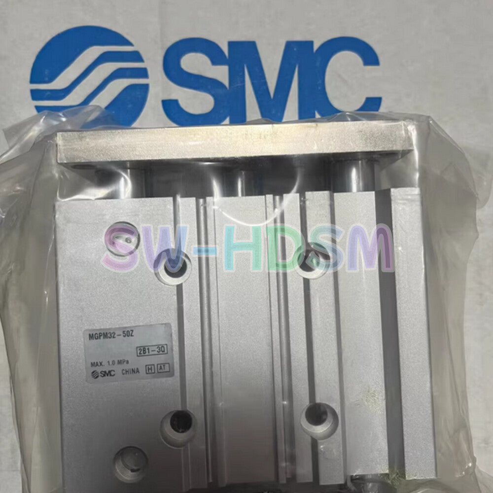 1PCS  for SMC Cylinder MGPM32-50Z Freight Free