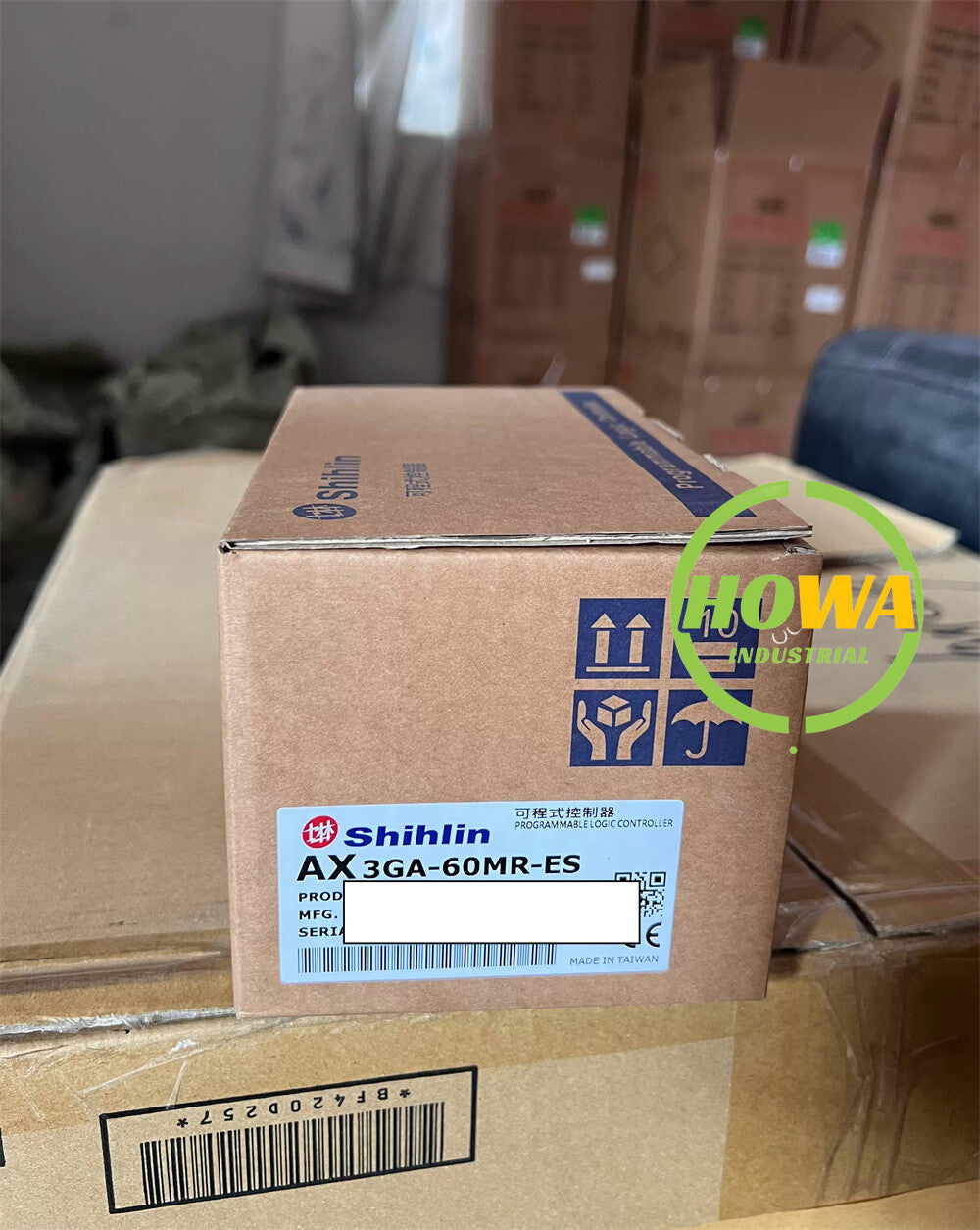 1/piece  Shihlin Programmable Controller AX3GA-60MR-ES