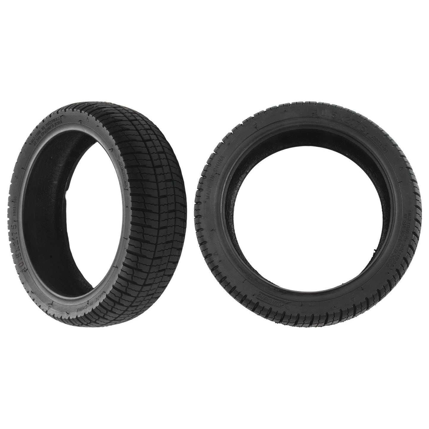 750g High Quality Scooter Tyre Tubeless For P100 For P100s For P65 Tubeless Tyre