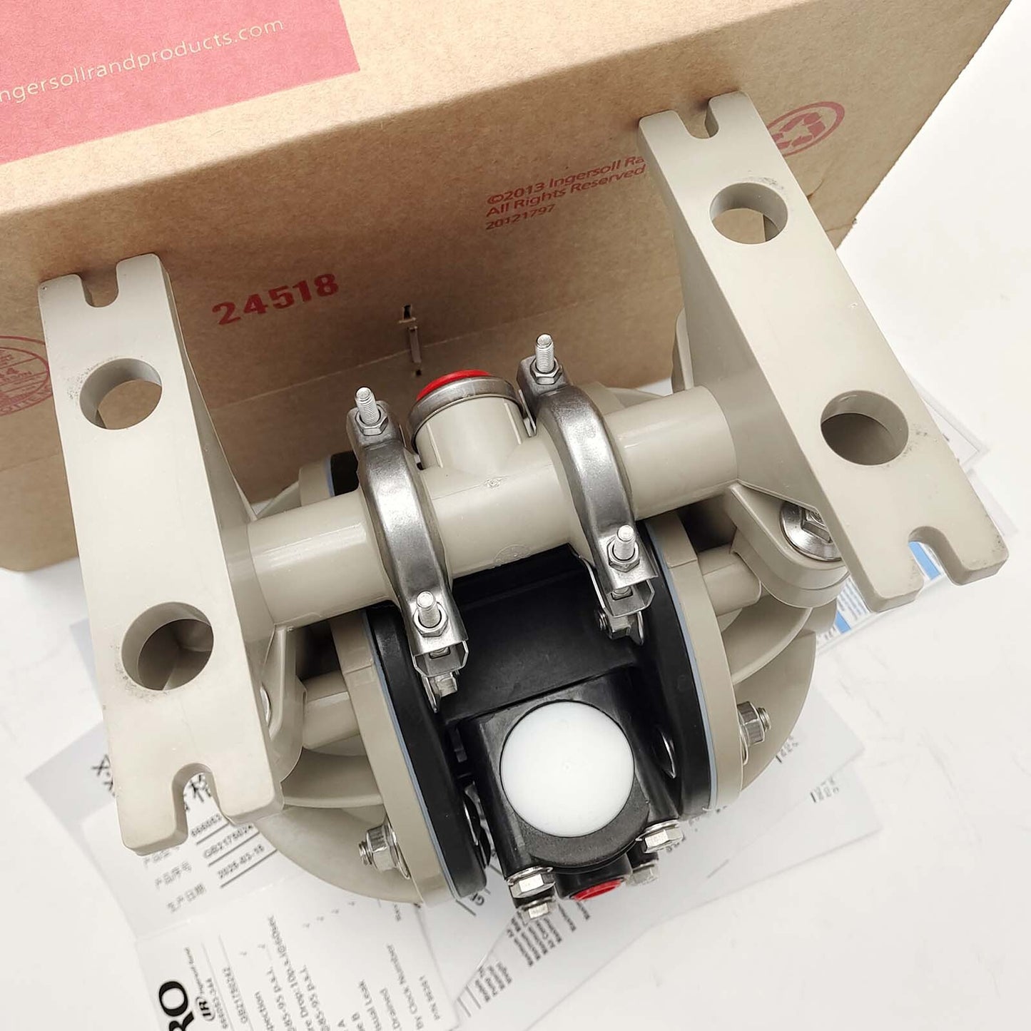 1PC  1/2" Double Diaphragm Pump for Ingersoll Rand ARO 666053-344