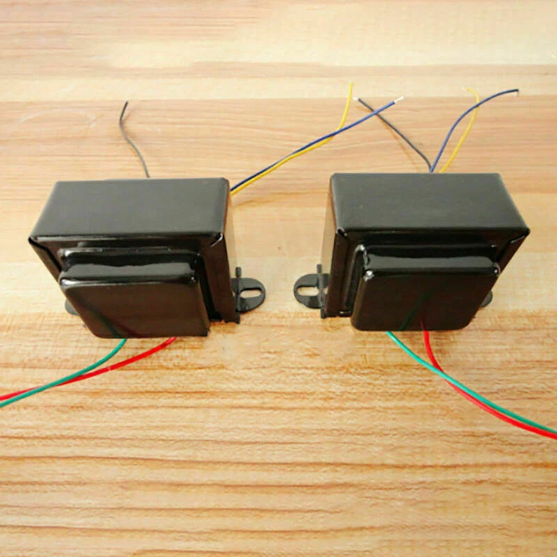 1x Tube Amplifier 5W Output Transformer for 6P1 6P14 6P6 Output Cow 12H SPD