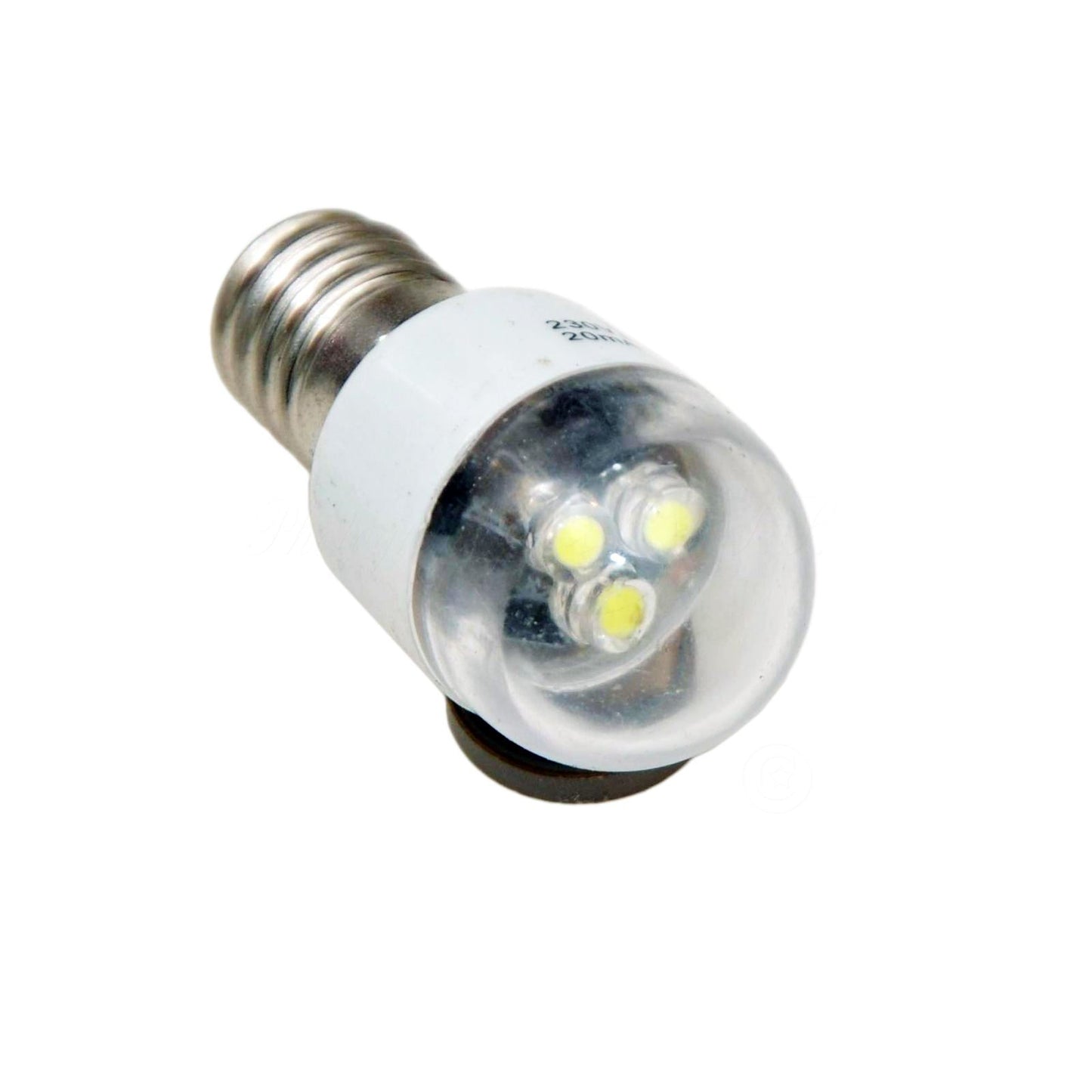 2x/Lot 110-230V Energy-saving E14 LED Lamp Bulb For Sewing Machine Refrigerator
