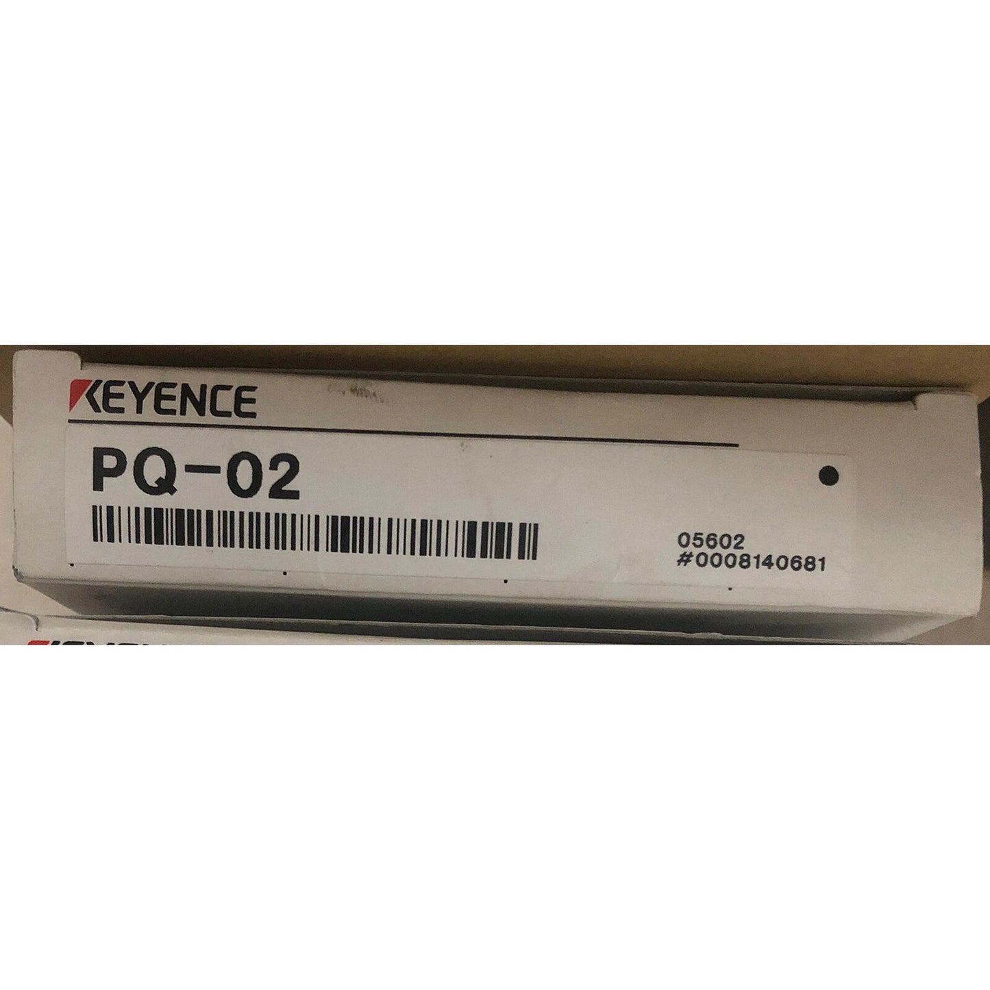 one  Keyence PQ-02 Photoelectric Sensor Fast Ship #YP1 #P