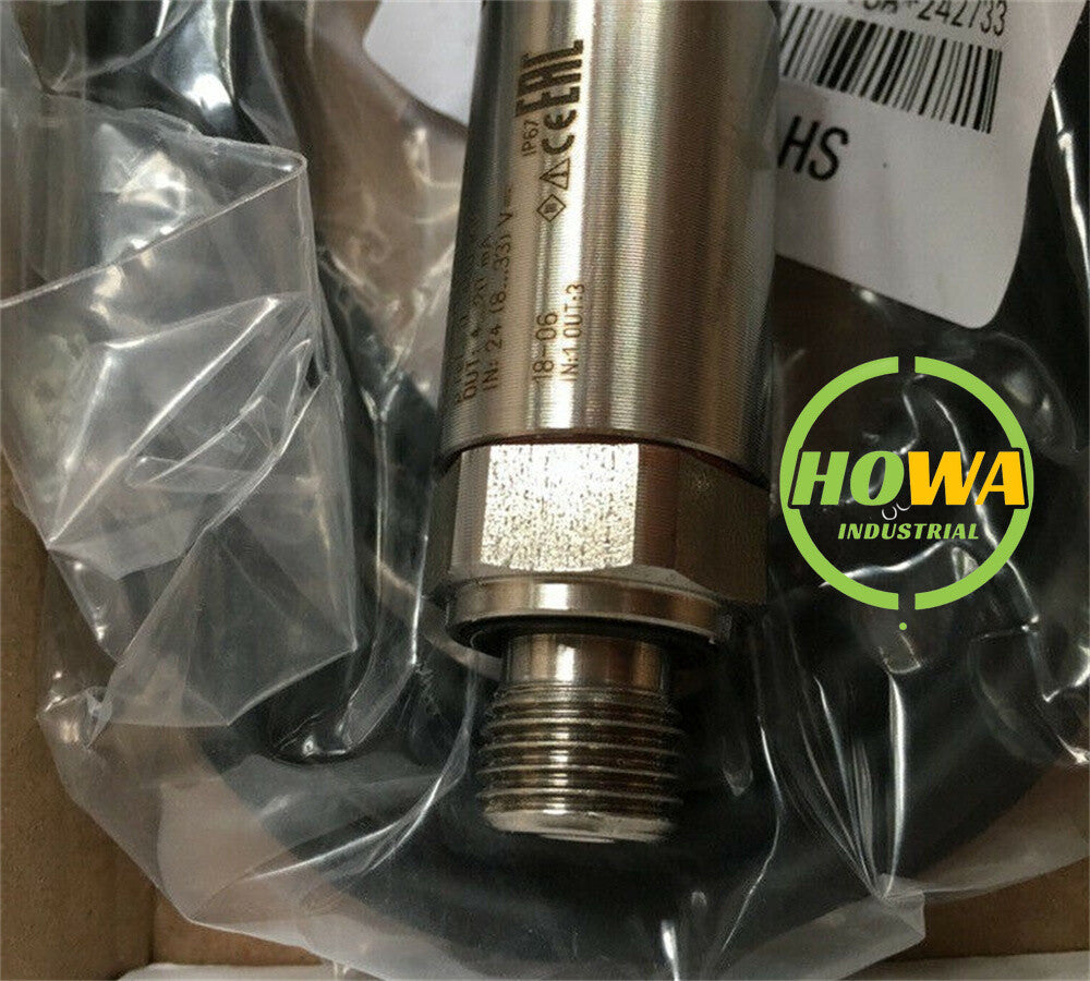1PC  HUBA Contrtol 511.954603745 Pressure Transmitter Sensor 0~400bar 4-20mA