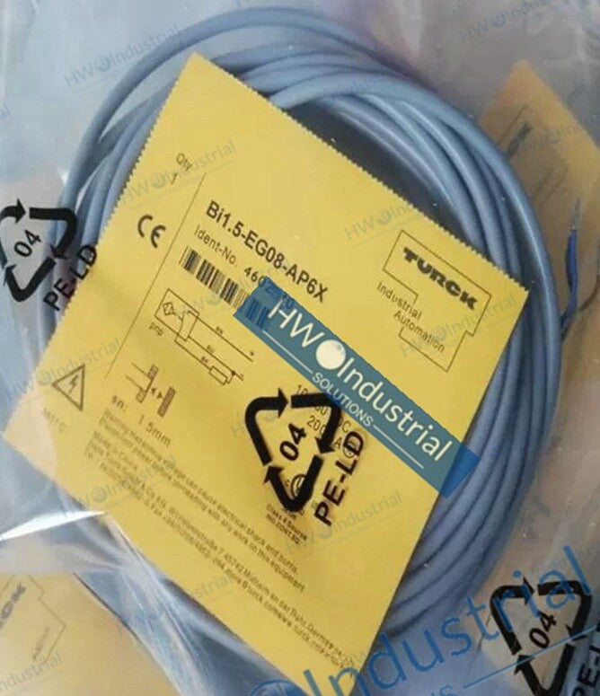 1/Piece Bi1.5-EG08-AP6X   Turck Proximity Switch Sensor