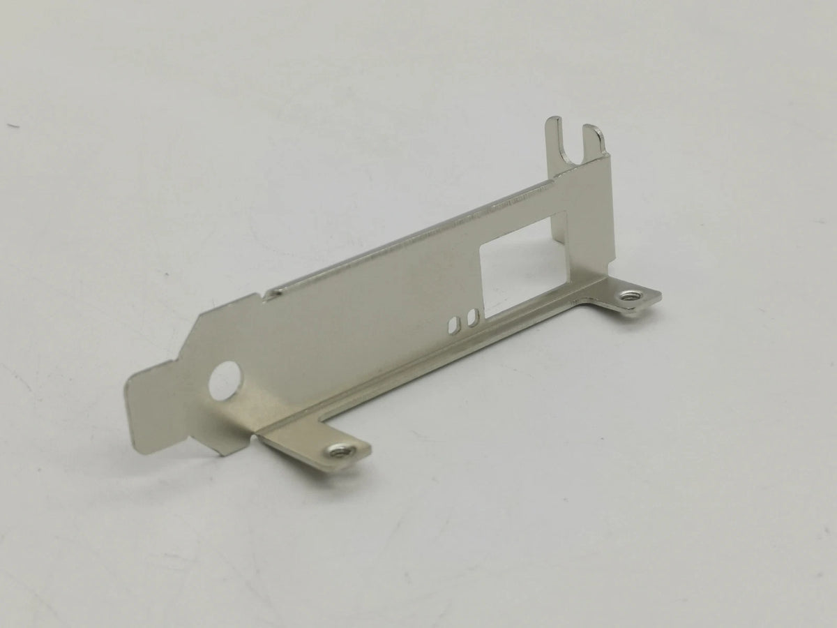 5PCS Low profile Bracket FOR Intel E10G41BTDA X520-DA1 E10G41BFSR X520-SR1