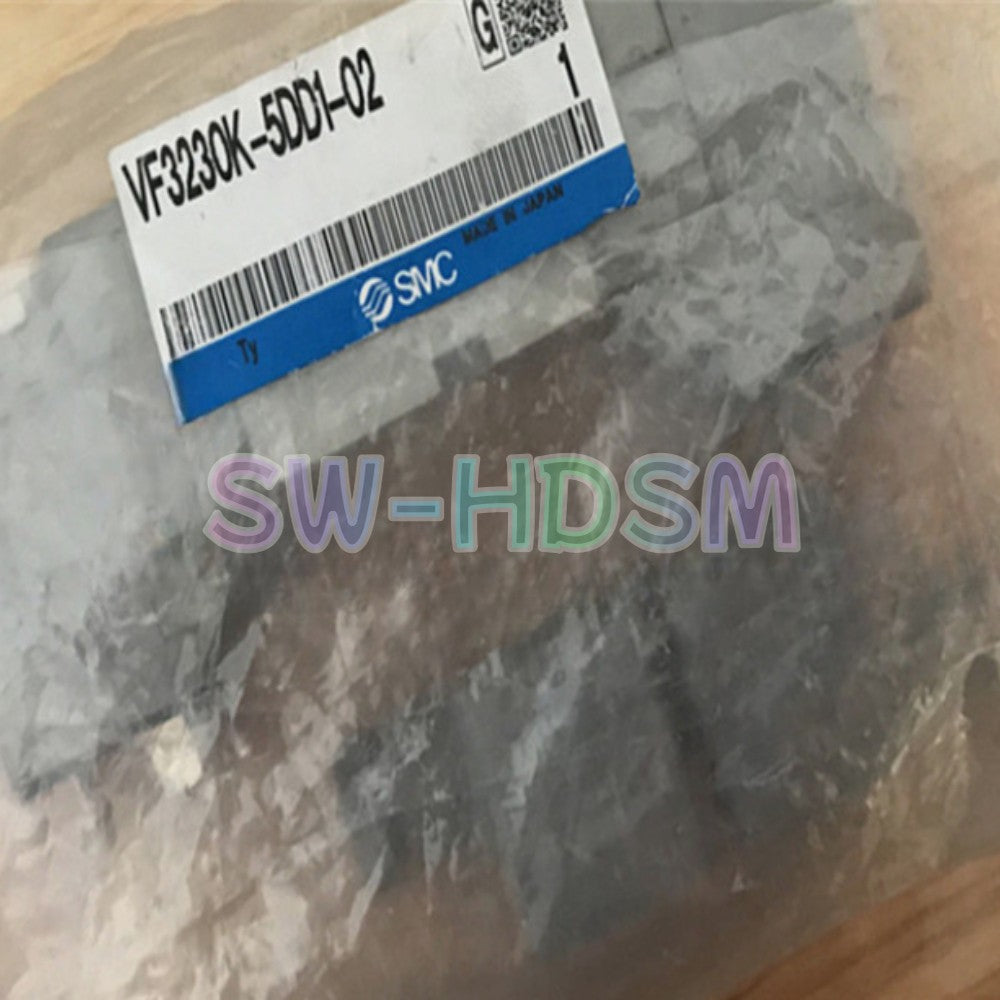 1PCS  for SMC VF3230K-5DD1-02 Solenoid Valve Freight Free