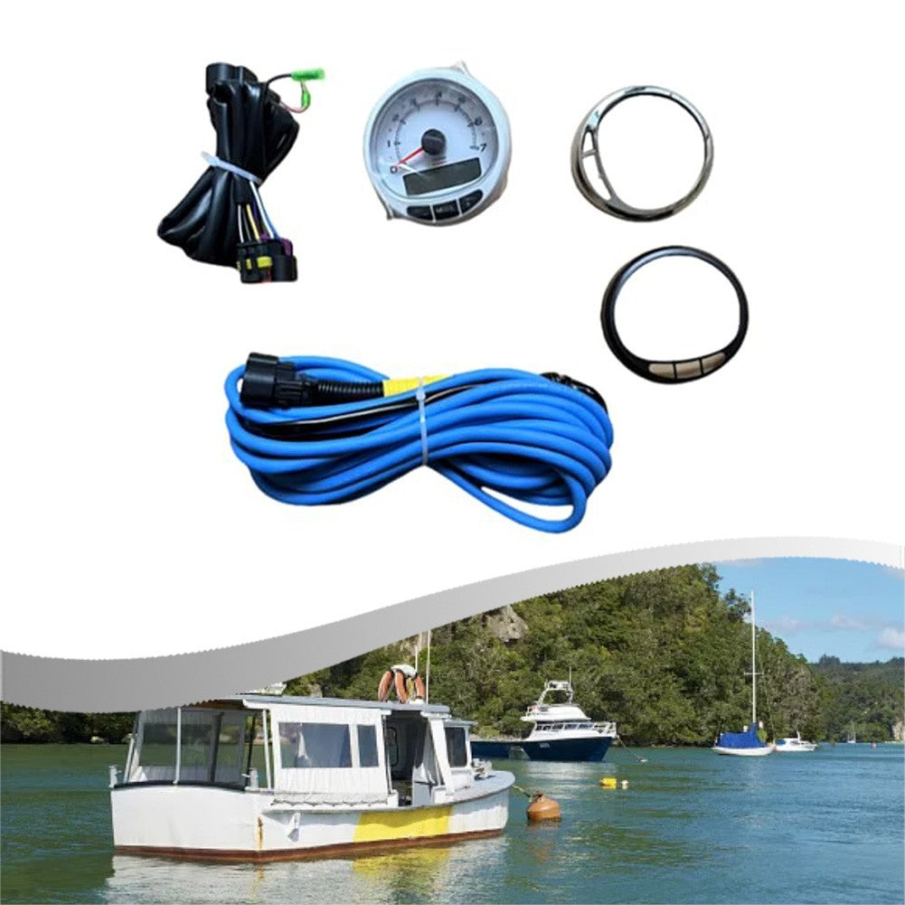 Smart Craft SC1000 For Mercury Marine Tach Kit 798M0135634 for Marine Engines
