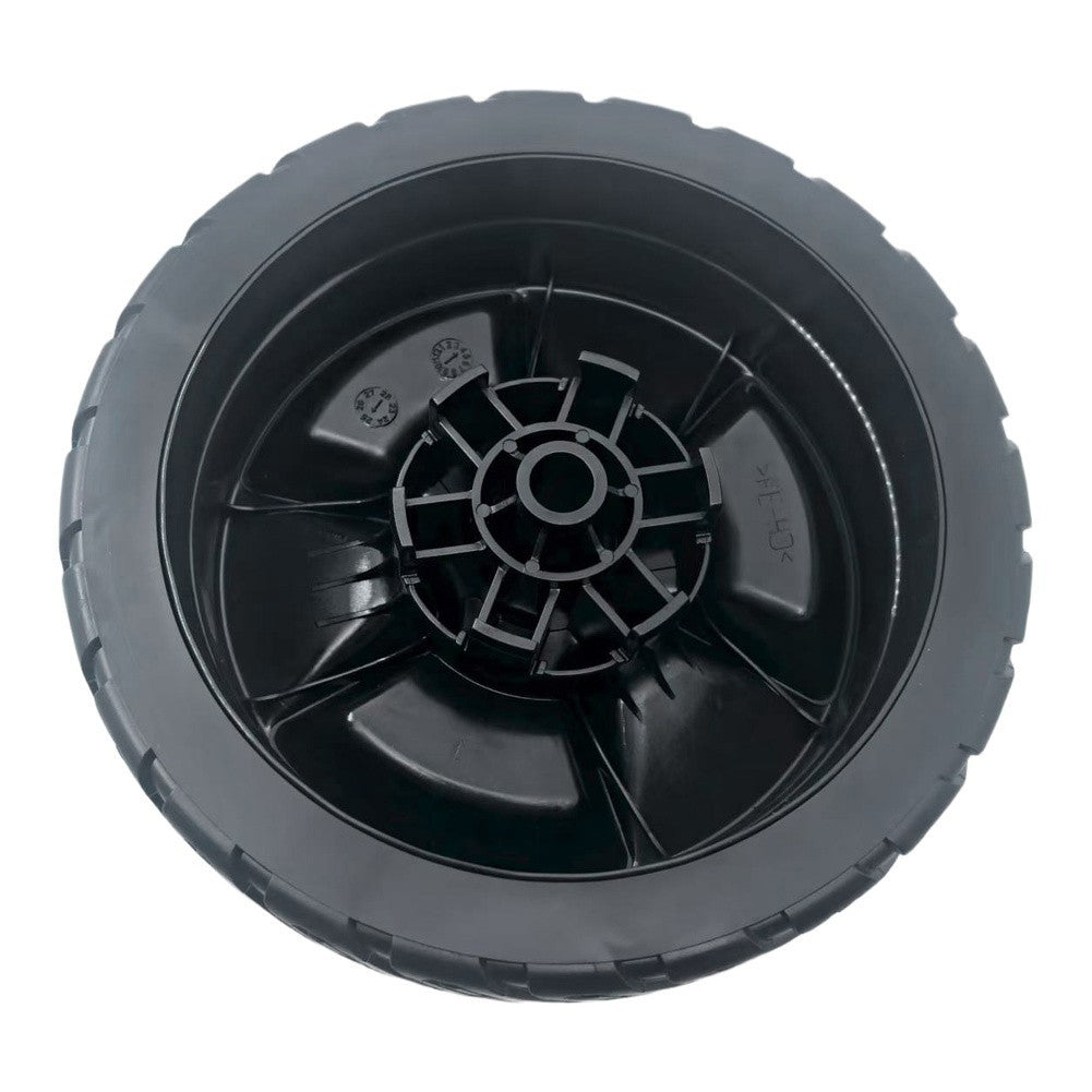 8 Inch Lawn Mower Wheels and 12 Teeth Drive Gear Kit for Honda HRN216 VKAA VYAA