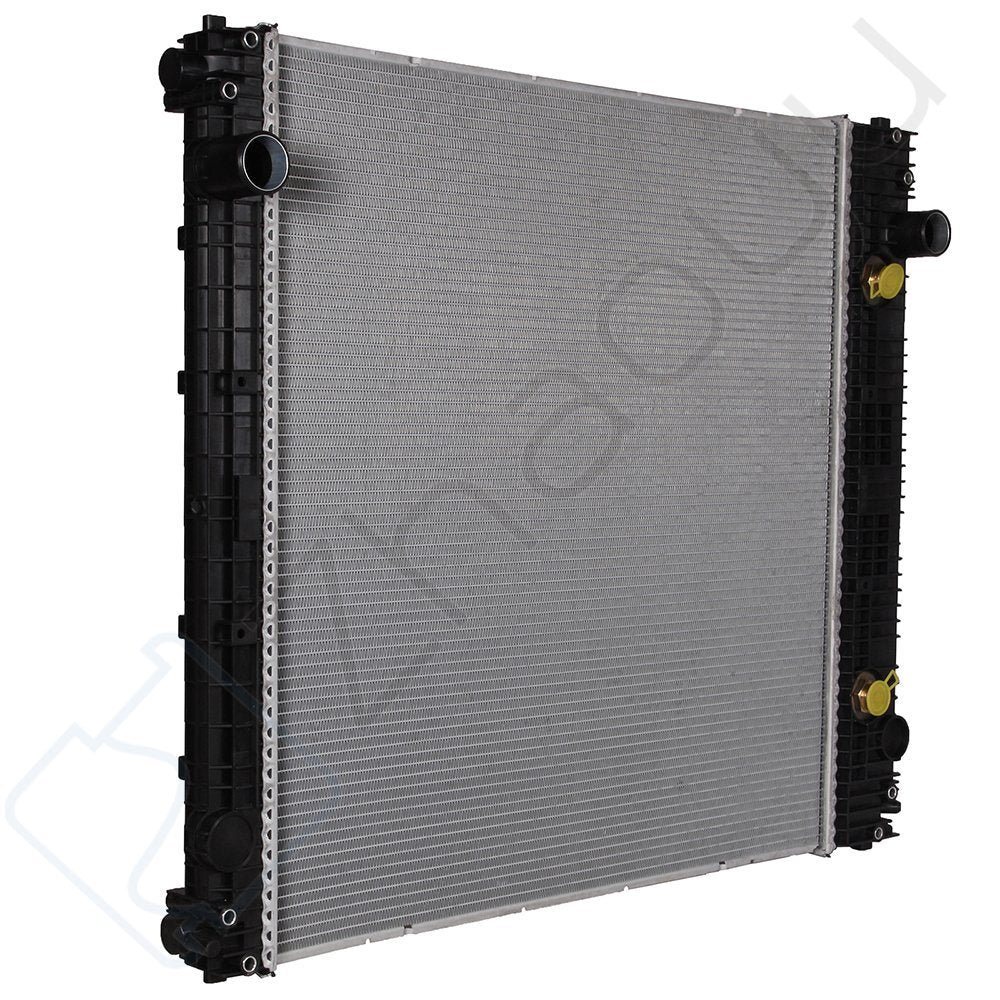 Replacement Aluminum Radiator For 2008-2013 Freightliner MT45 MT55 6.0L 6.7L